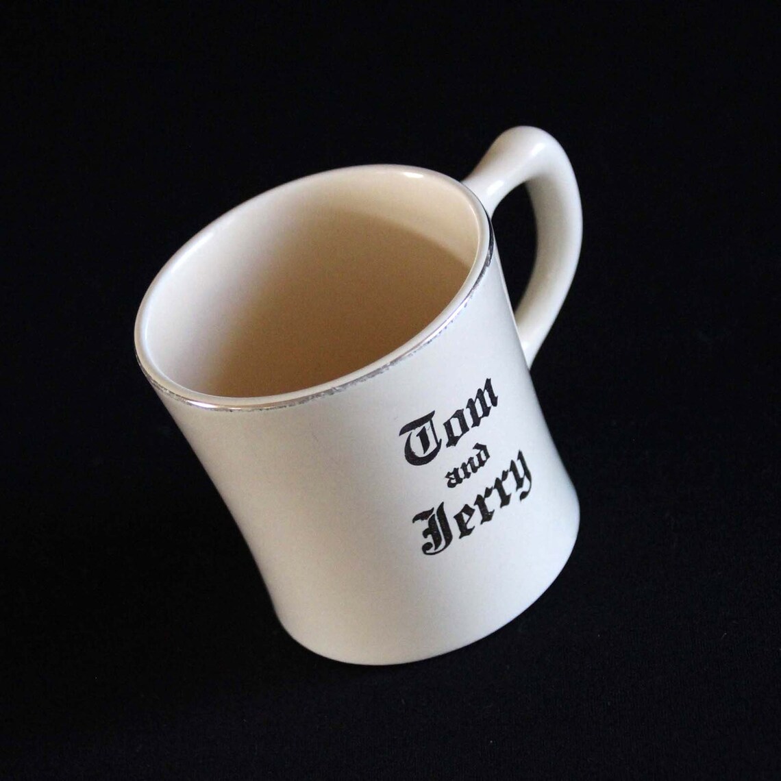 Vintage Tom and Jerry Mug Holiday Cocktail Hot Drink  Etsy