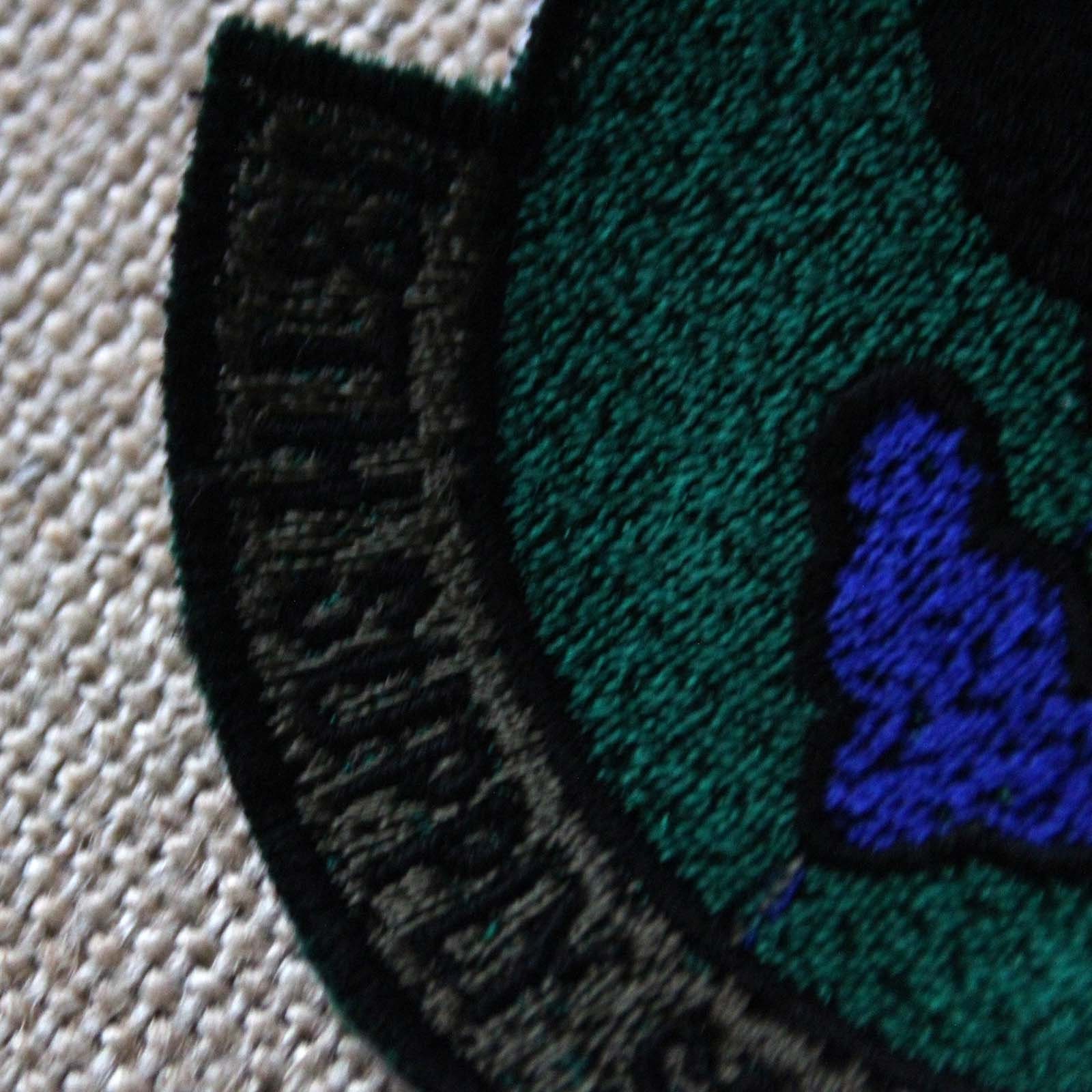 USAF 18th Supply Squadron Sew on Flight Suit Patch - Kadena