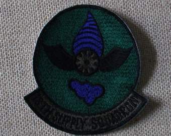 新品 USAF OKINAWA 空軍 プラック嘉手納①点41STairborne 嘉手納基地空軍兵士、同盟国を守り自由で開かれたインド太平洋の