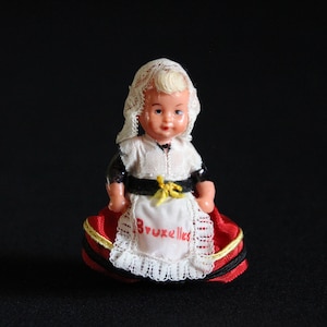 Bruxelles doll - Etsy 日本