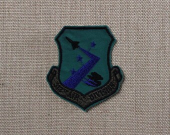 【値下げ】アメリカ空軍 嘉手納基地 PACAF 刺繍 パッチ 2026年最新】Yahoo!オークション -嘉手納基地パッチ(小物
