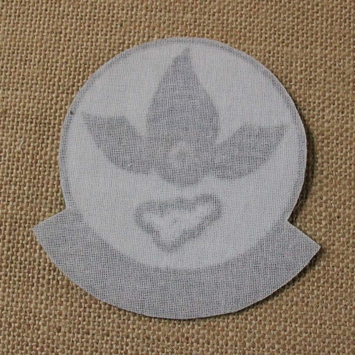 USAF 18th Supply Squadron Sew on Patch - Kadena Air Base - Okinawa