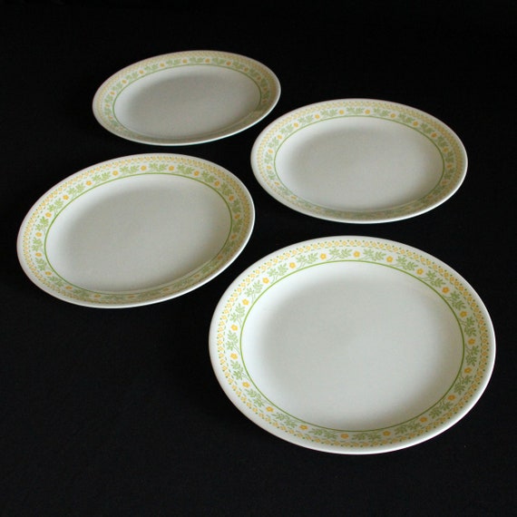 Corelle white luncheon plates cheap