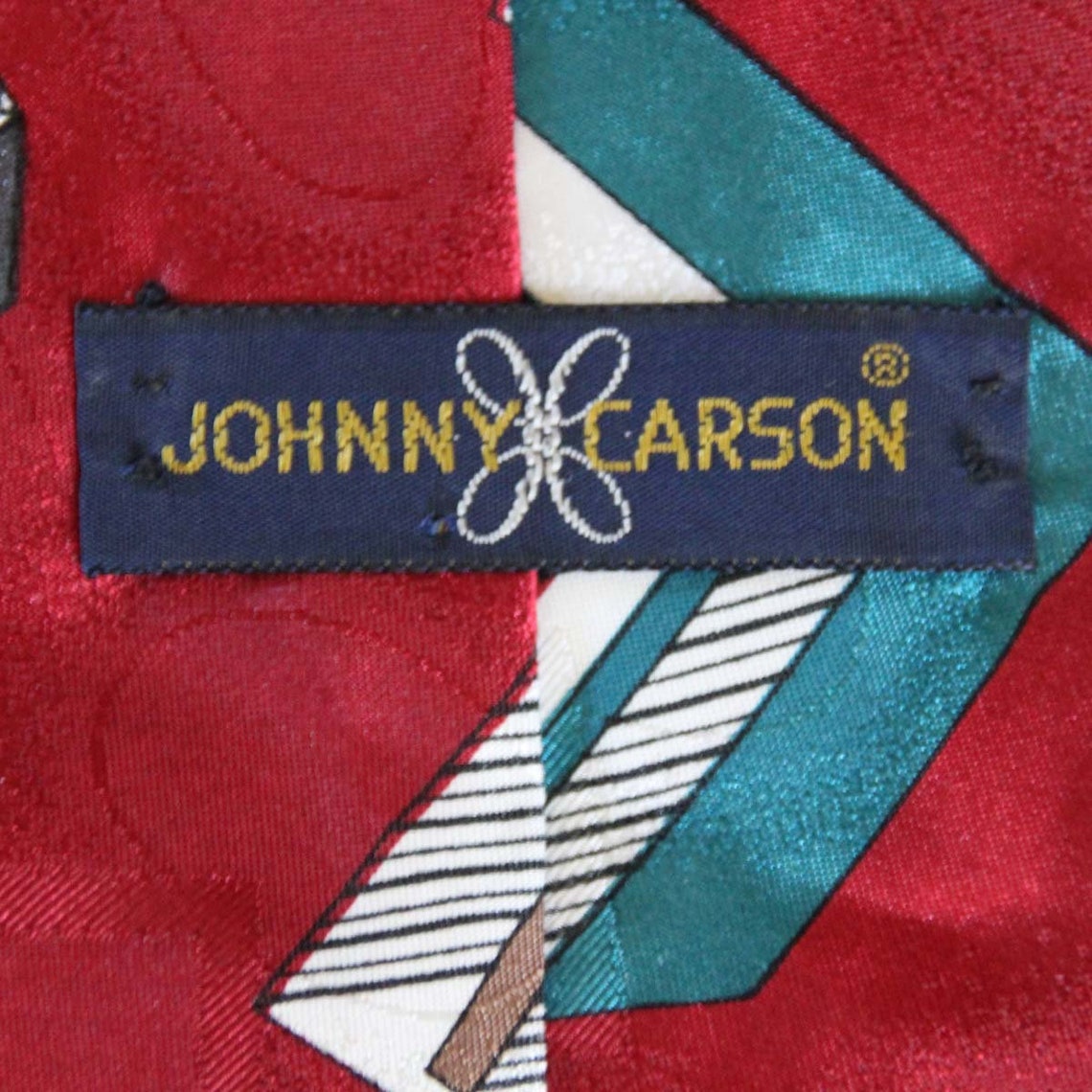 johnny carson tie