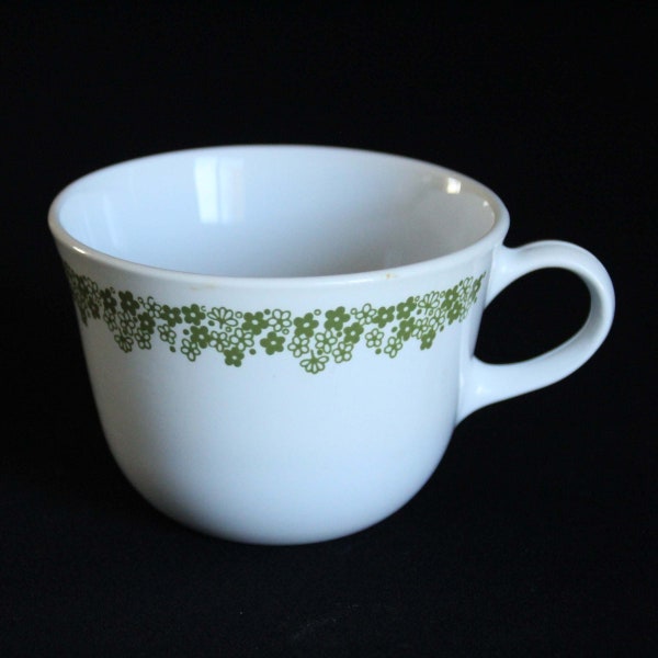 Spring Blossom or Crazy Daisy Corelle Livingware Mug - Single - Coffee - Tea - Hot Cocoa - Corning Ware - Cup - Retro Kitchen - Replacement