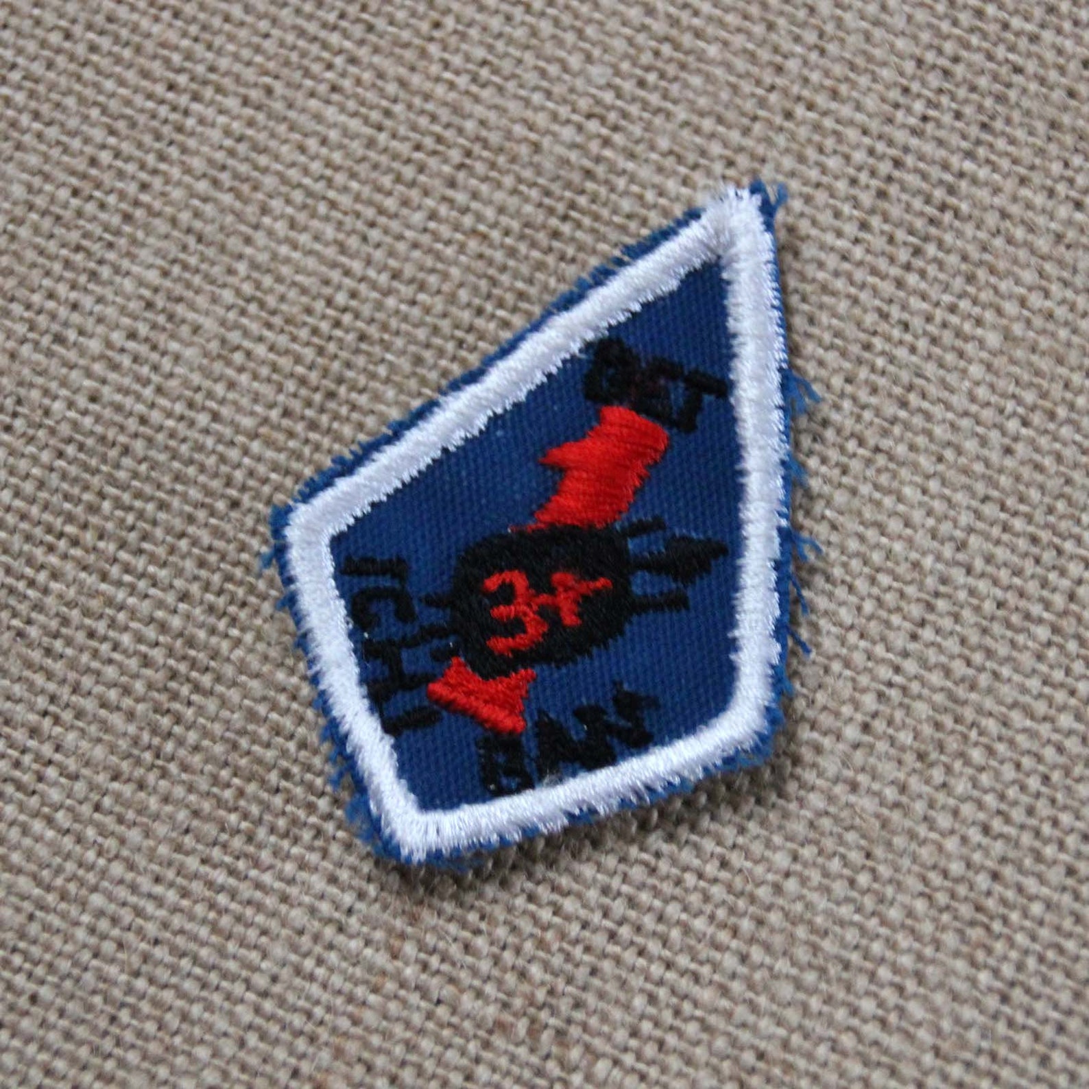 USAF Detachment 1 3 Ichi Ban Sew on Patch Lockheed SR-71 - Etsy