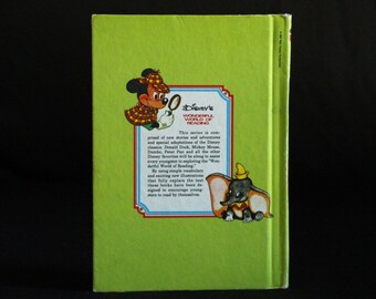 ウォルト ディズニーのピーター パンとウェンディ - 1981 年頃の