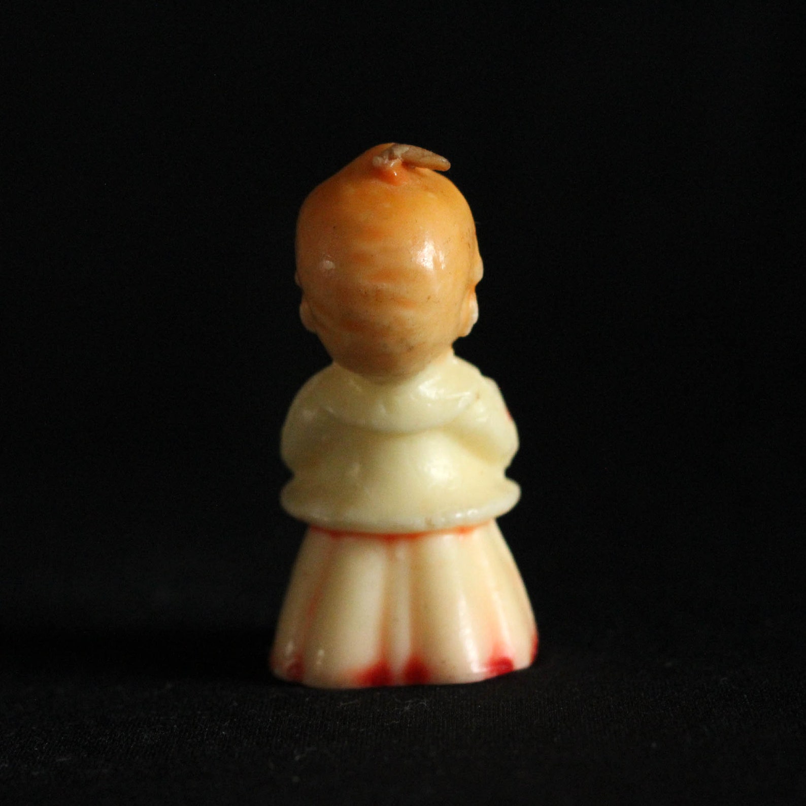 Gurley Boy Choir Singer Candle in Red Chorister Novelty Etsy