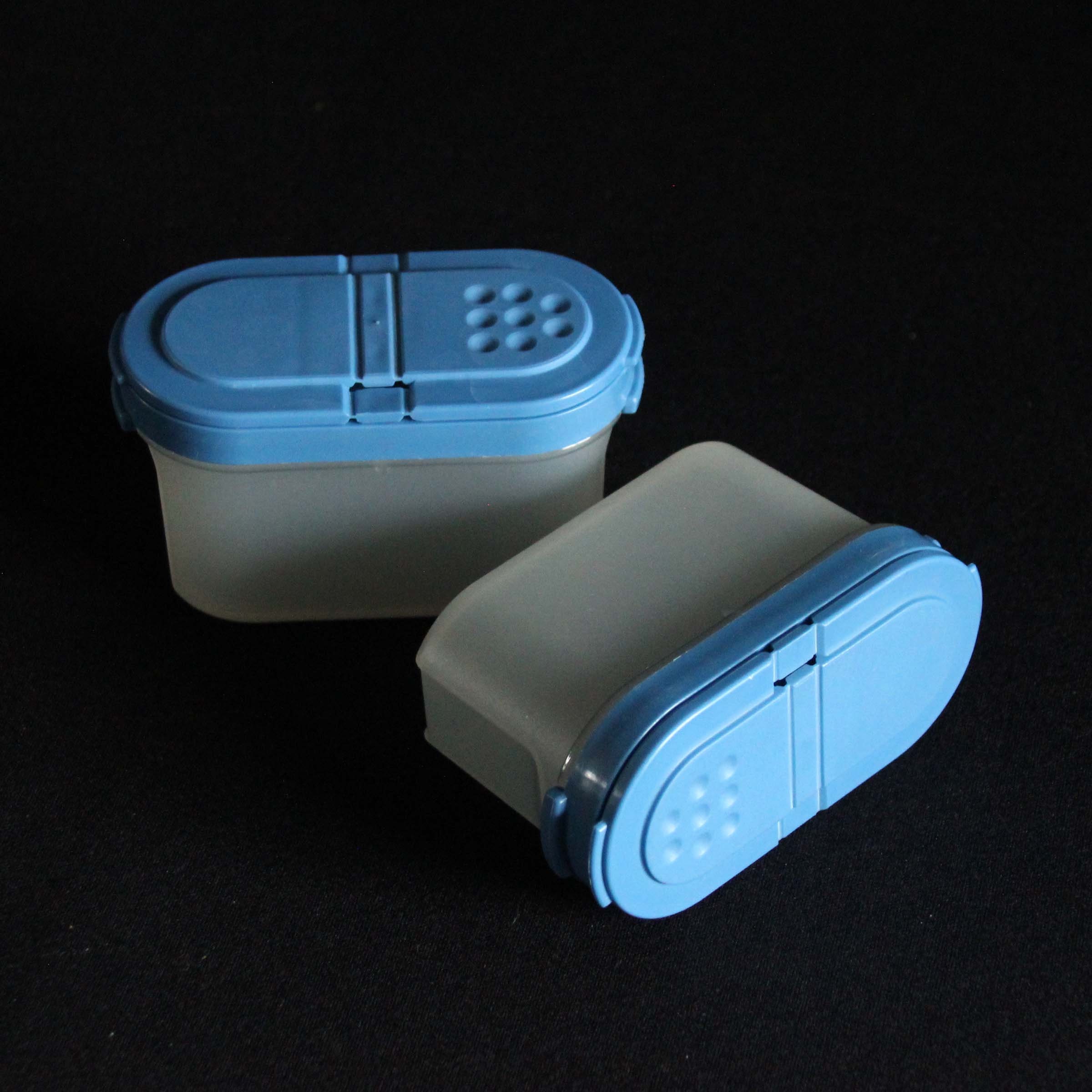 Tupperware Vintage Aufbewahrungsdosen – 3er Set (1,2L, 1,8L, 2,75L), BPA-frei
