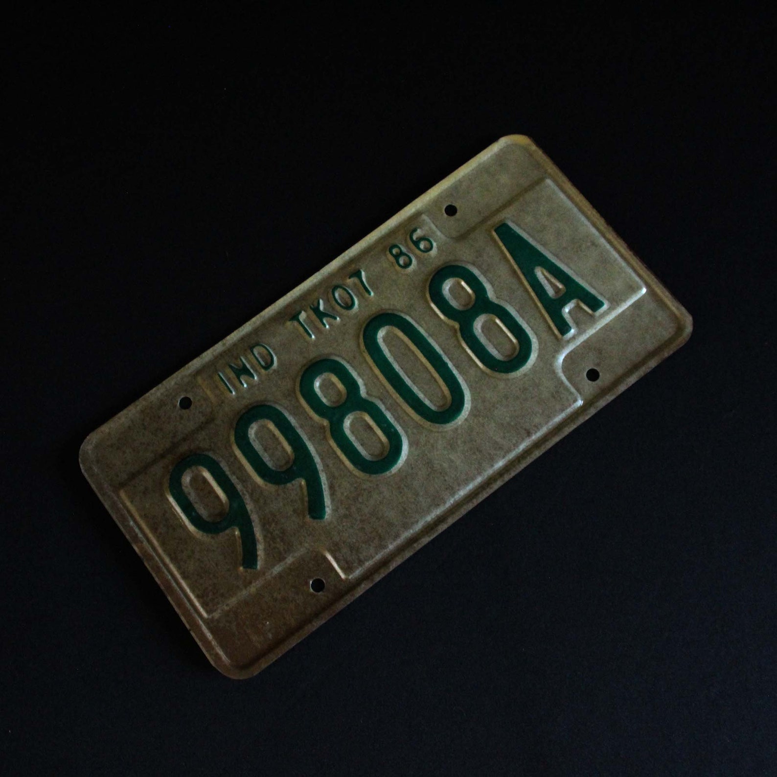 Indiana Truck Plate Requirements - 5tjvjkb