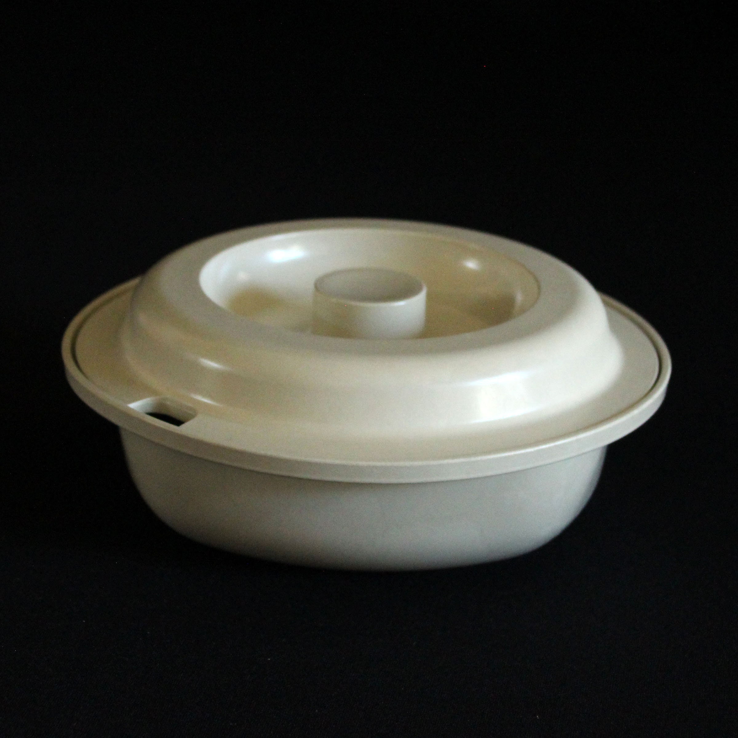 Vintage Tupperware Ultra 21 Forno Casseruola ventilata