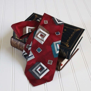 johnny carson tie