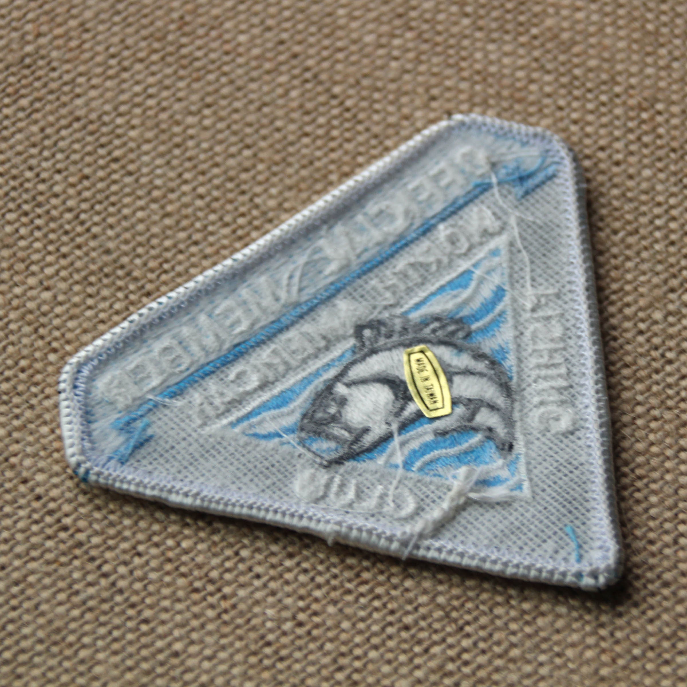 North American Fishing Club Official Member Patch Badge Sew on Patch  Fisherman Angler Patch Bass Fishing 