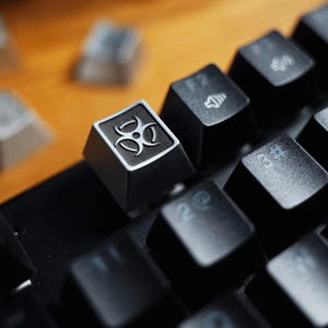 Metal keycaps - Etsy 日本