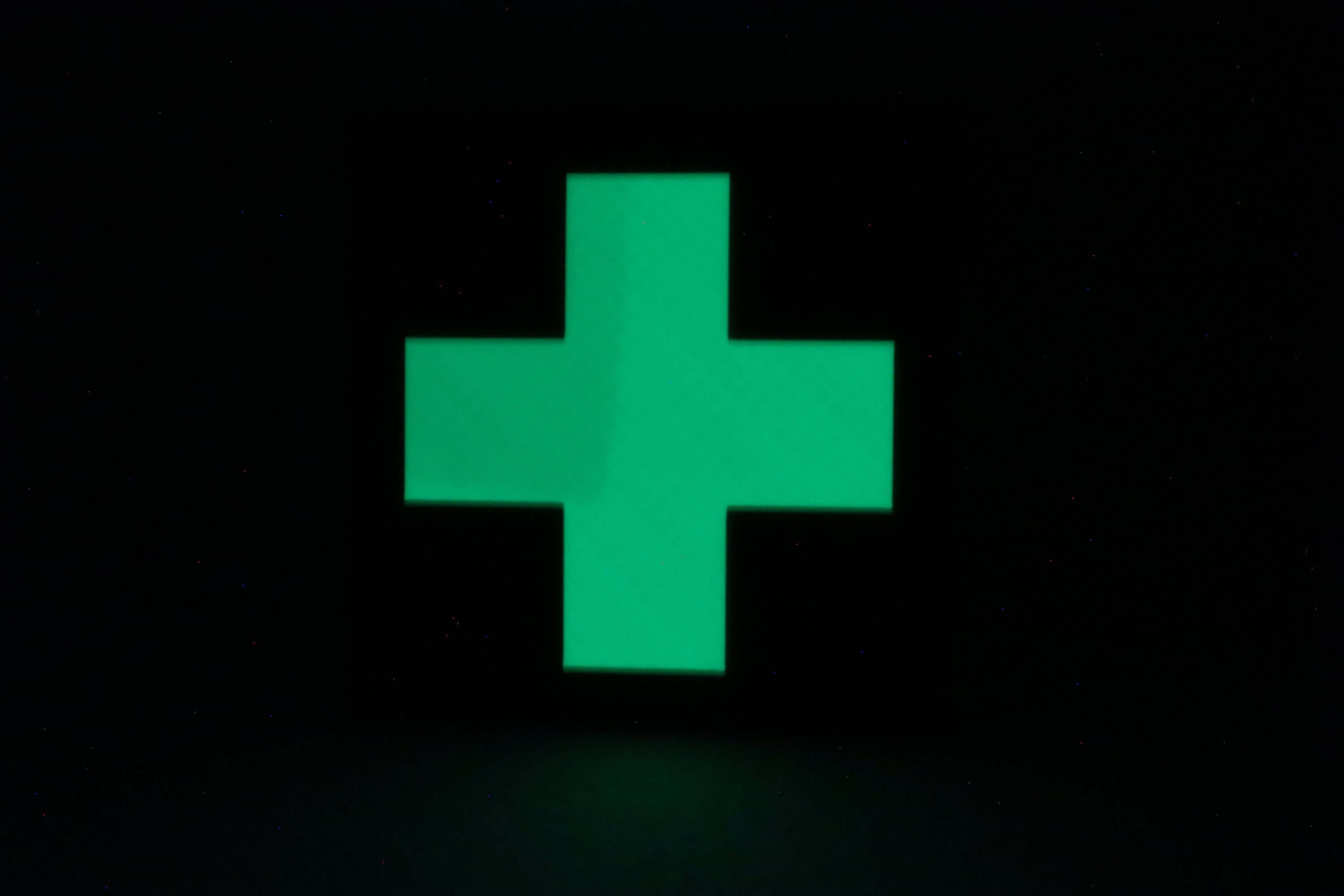 3d-printed Glow-in-the-dark Signs - Etsy