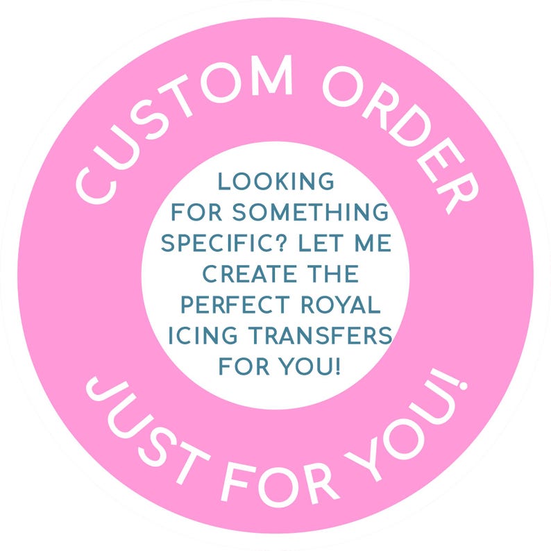 Royal Icing Hunny Pot Transfers, Winnie the Pooh Cookie Cupcake Decorating Supplies image 11