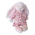 Strawberry Jellycat Pajamas, Jellycat Clothing, Handmade Dress For Jellycat Bunnies, Bunny Dolls Outfits With Multiple Sizes, Christmas Gift product logo