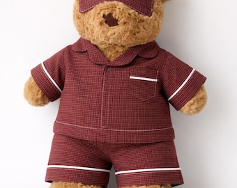 Pyjamasets voor Bartholomew Jellycat, popoutfit, outfit voor beren medium/groot/enorm kerstcadeaus voor dochters Verjaardagscadeau