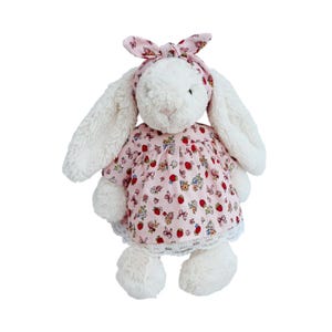 Jellycat Dress, Jellycat Clothes, Jellycat Jumpers, Strawberry Costume, JELLYCAT NEW COLLECTION Best Gifts For Kids Kids Birthday Presents