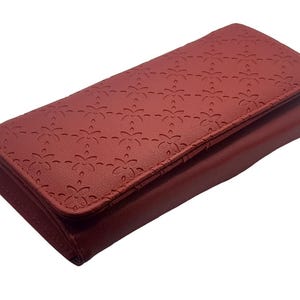 SNHHIDE Bifold Genuine Leather Women Wallet Purse with multiple pockets, Girls Purse/Wallet, easy to carry, stylish