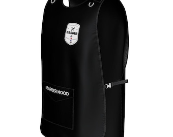 Antistatic Barber Vest