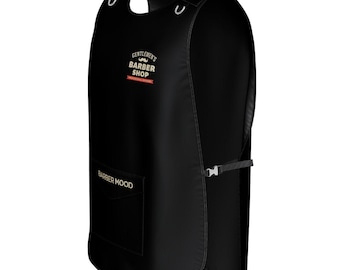 Antistatic Barber Vest