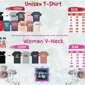 a women's v - neck t - shirt size guide