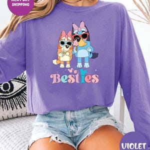 Comfort colors shirt Dog Besties Shirt 2025 Family Trip Shirts Dog And Friends Group Matching Tee gift for friends Dog tee