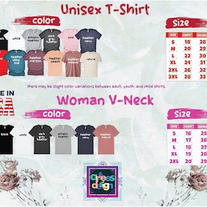 a women's v - neck t - shirt size guide