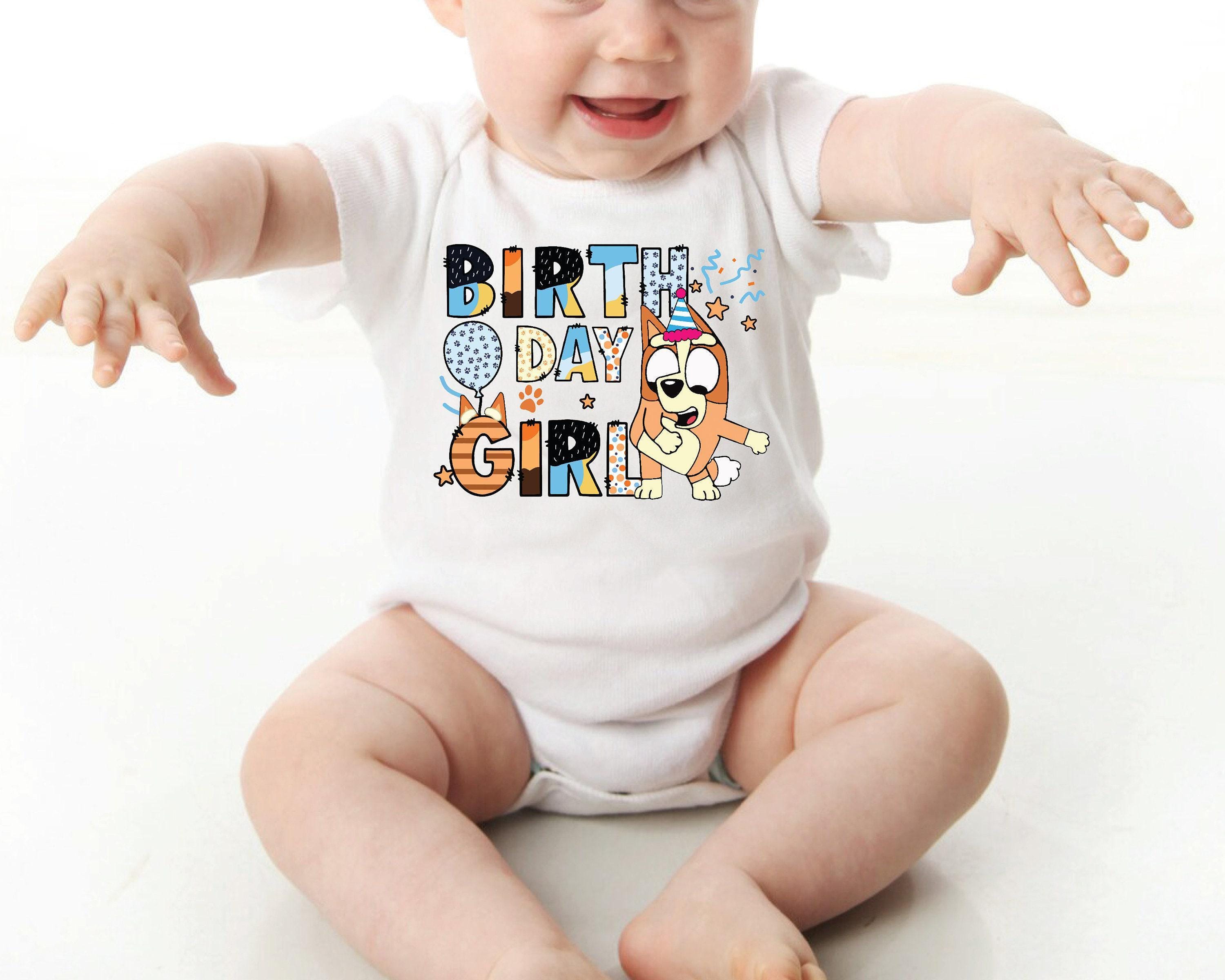 Birthday Girl Artistic Shirt