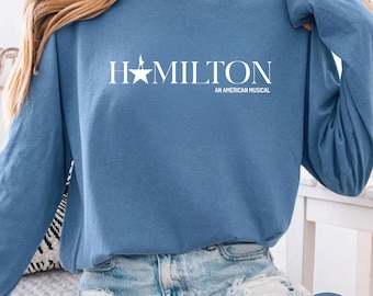 Alexander Hamilton t-shirt American Musical Shirt Broadway Musical T Shirt Rise Up shirt Hamilton Musical tee Hamilton musical shirt