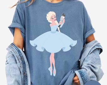 Disney Princess Elsa Shirts Elsa Frozen Shirt Disneyworld Shirts Disney Girls Trip shirt Disneyland Shirt Magic kindom disney shirt