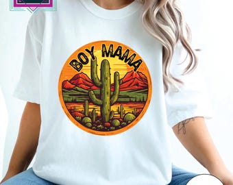 Comfort Colors Boy Moms Shirt Boy Mom Shirt Mom of Boys tee Mother's Gift Trendy Mama Shirt Cute Mom Shirt Boy Mama Shirt gift for mom
