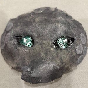 Gray Seal Mask