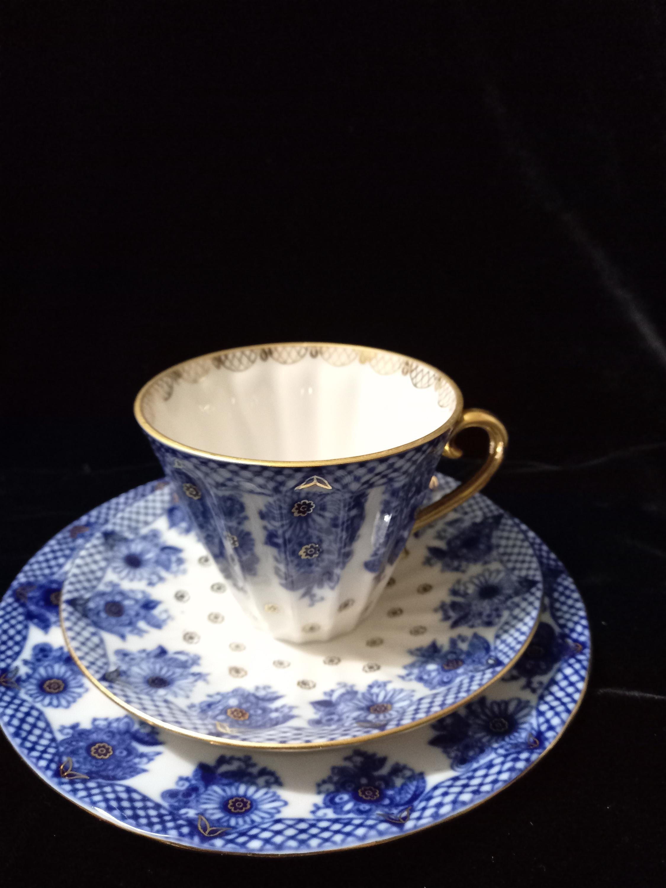 ロモノーソフ／ティーセット Lomonosov tea set - Etsy 日本