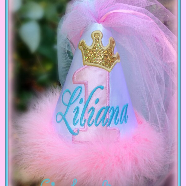 Aqua Princess - Etsy