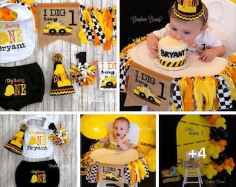 Custom Digger Set, 6pc.