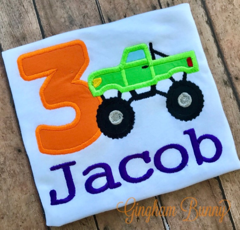 1st birthday construction shirt