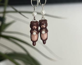 Otter Phone Charm/Keychain