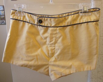 Vintage Tennis Shorts Daisy Dukes