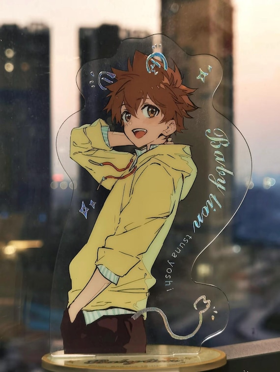 Stunayoshi Rabbit Tsunayoshi Sawada Manga