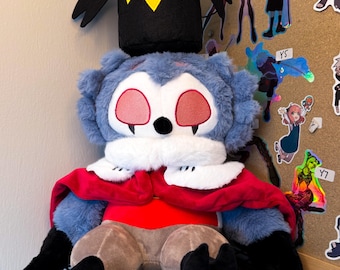 Stola's Halloween-knuffels PRE-ORDER