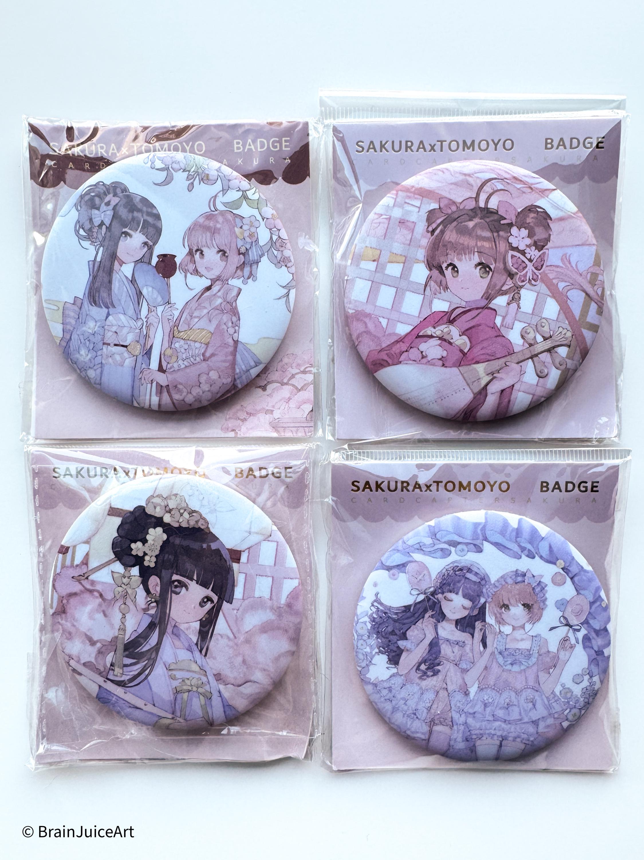 e-カードキャプターさくら- 大道寺知世 ビデオカメラ ピンバッジ 楽天