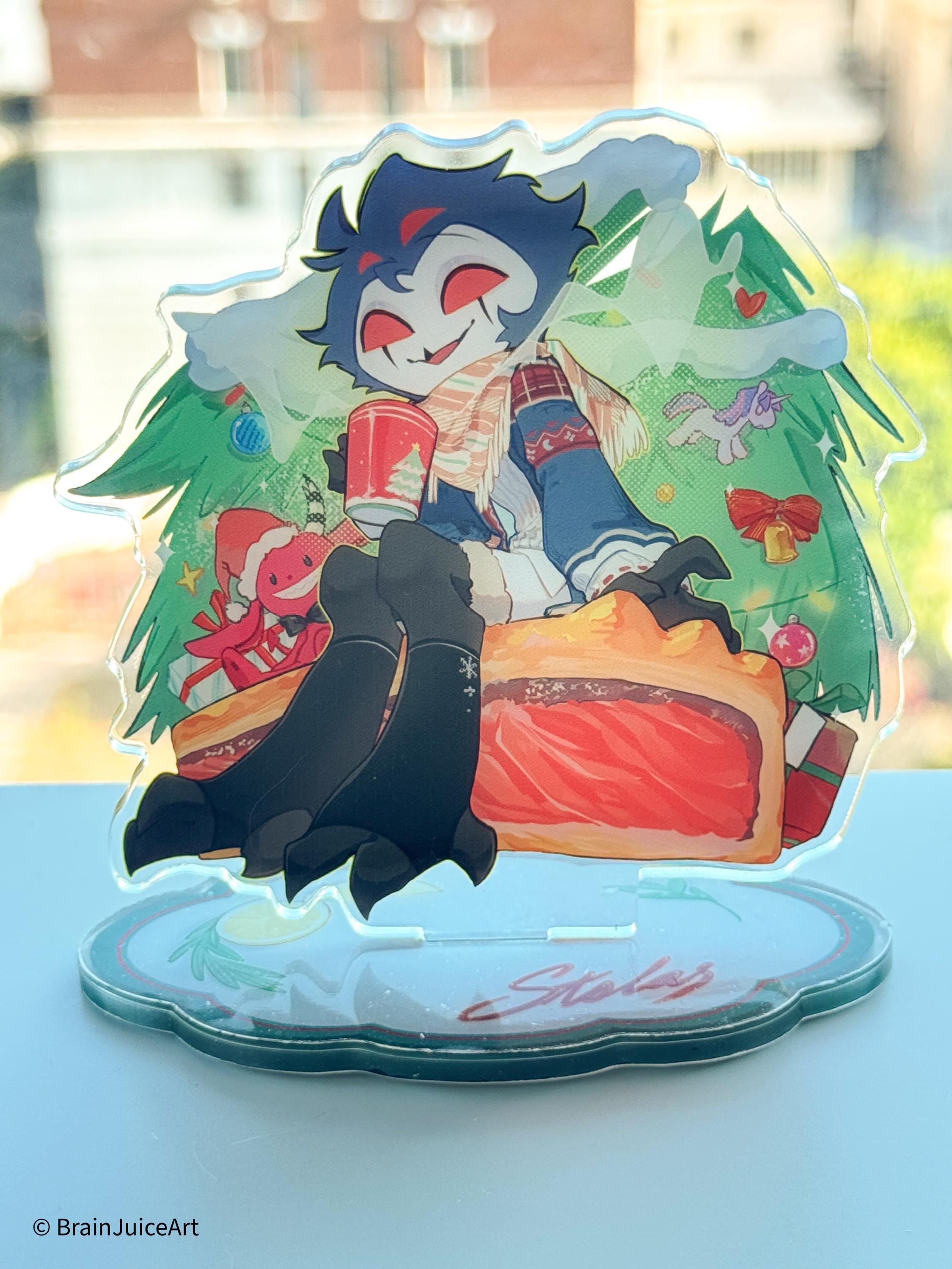 Helluvaboss standee - Etsy 日本