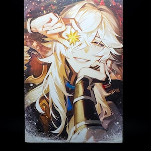 Honkai: kolorowa karta Star Rail