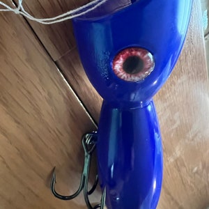bass fishing lure popper style