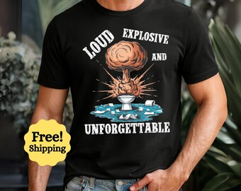 Funny Poop T-Shirt