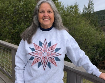 22aw fcrb「STAR APPLIQUE TEAM CREWNECK」XL Star Applique Sweatshirt- 3x Large - Etsy