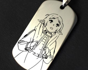 最終 宝石の国 カラ鉄コラボ アンタークチサイト ふにふにコースターキーホルダー FanFunMARKET