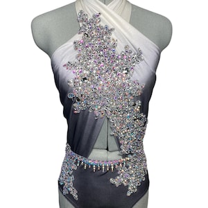 New AXS Dance Costume